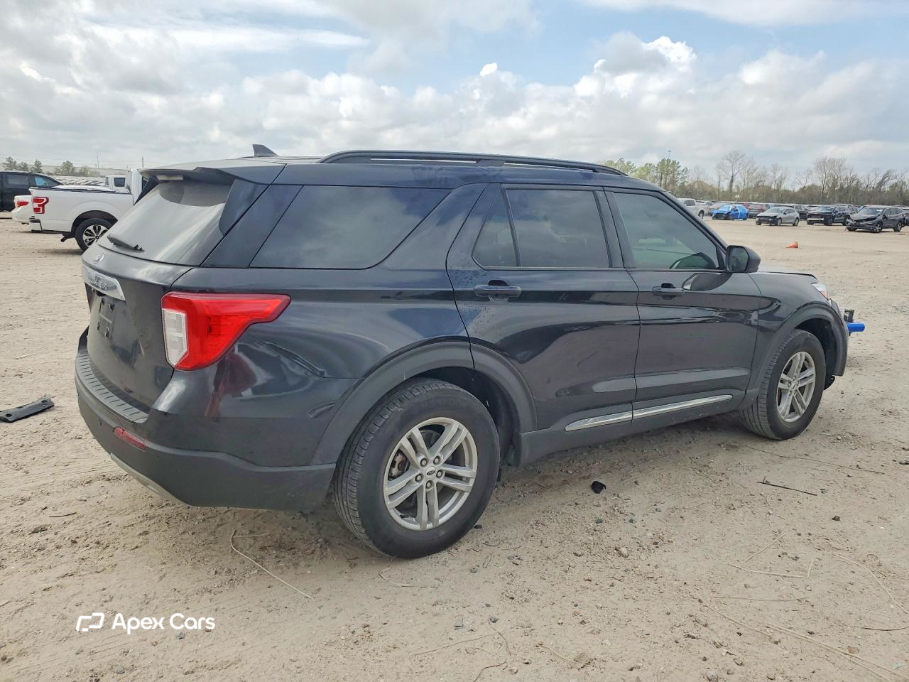 Ford Explorer 2024