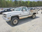 Chevrolet Silverado 1987