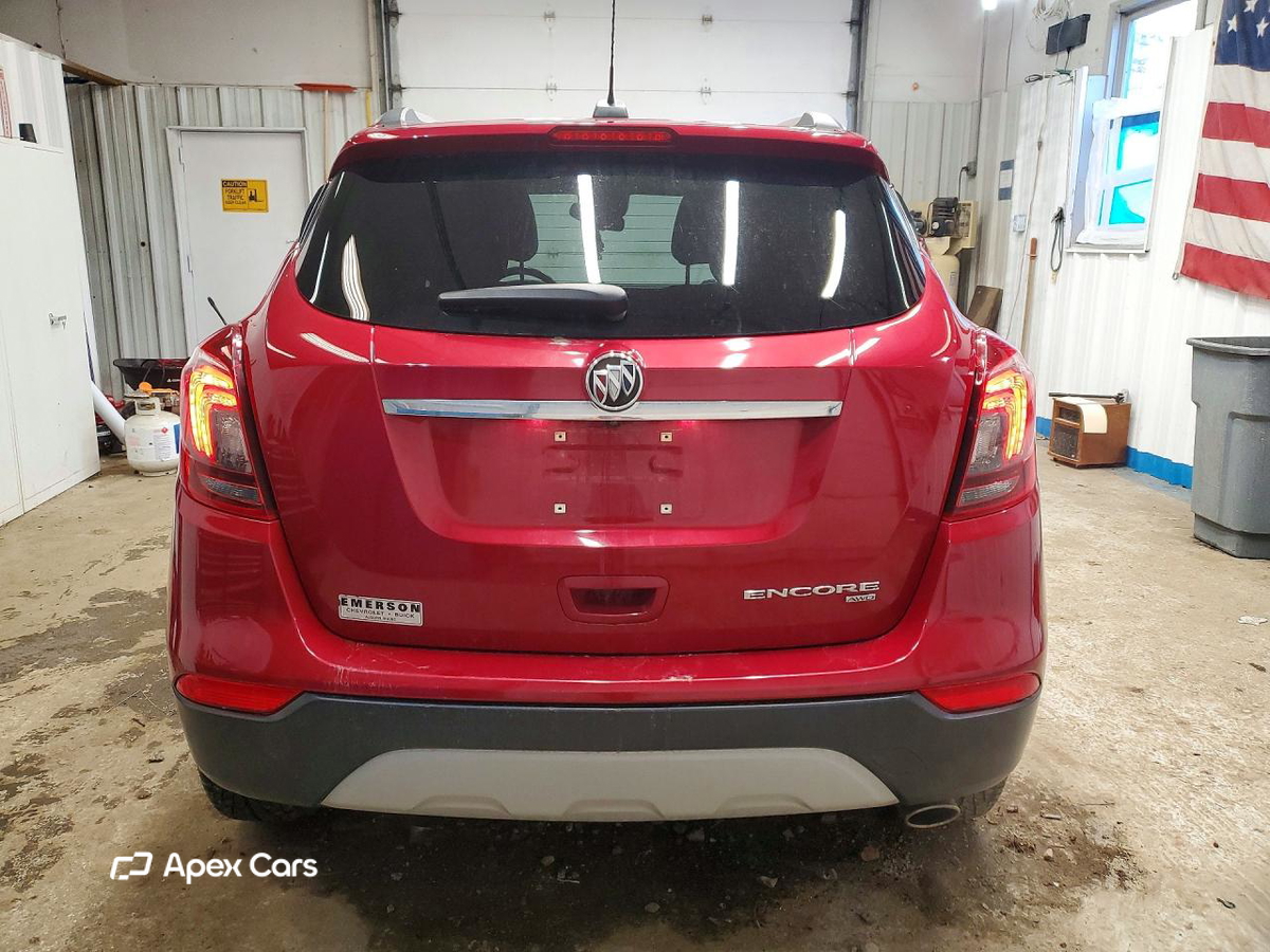 Buick Encore 2019