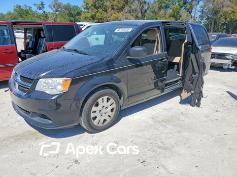 Dodge Caravan 2015 - Image 1 of 13