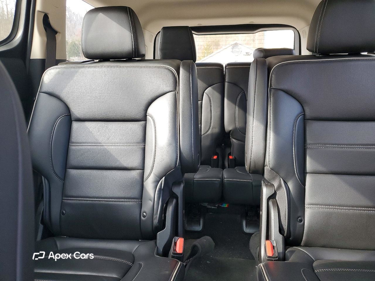 GMC Acadia 2021