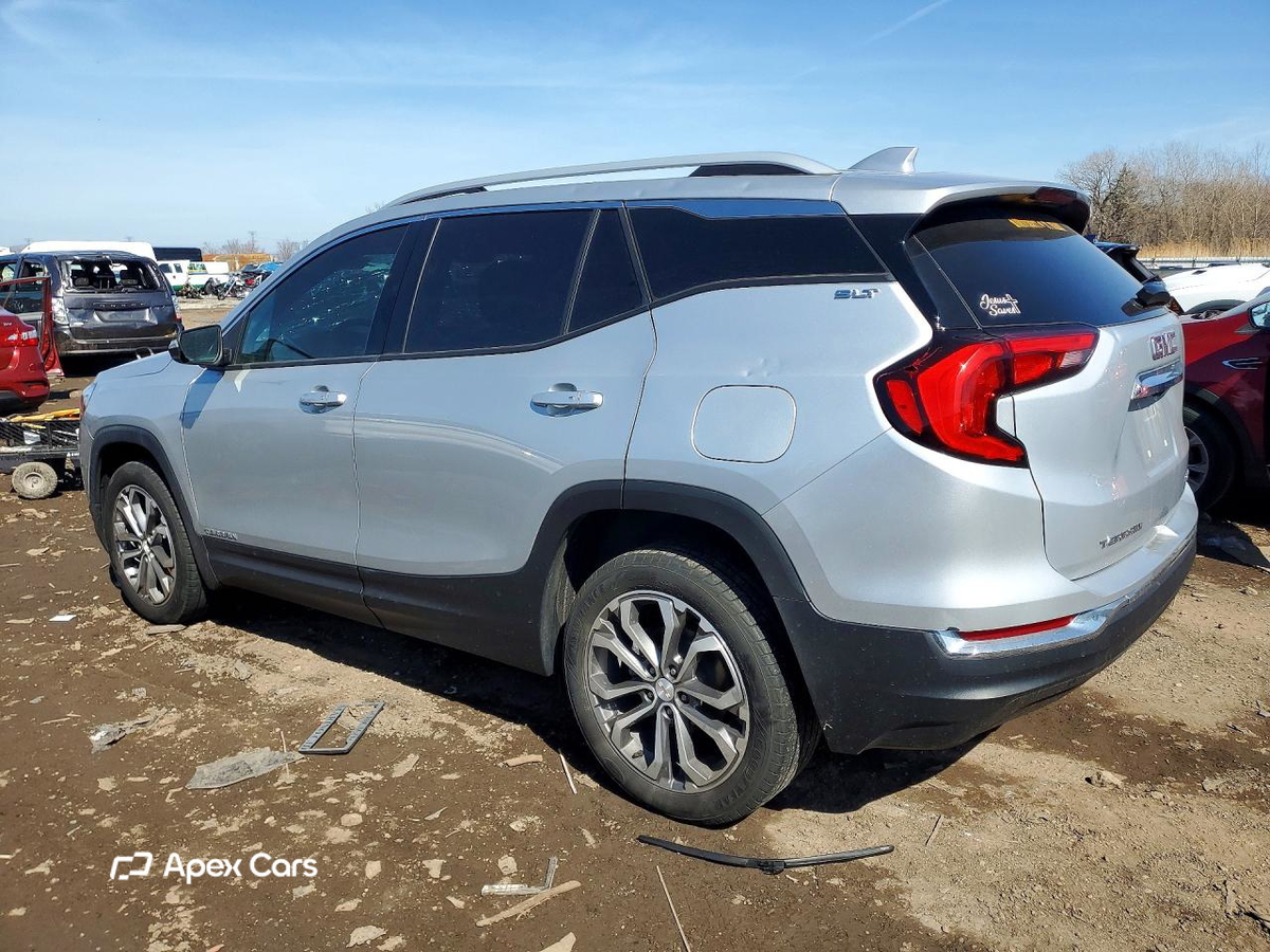GMC Terrain 2021