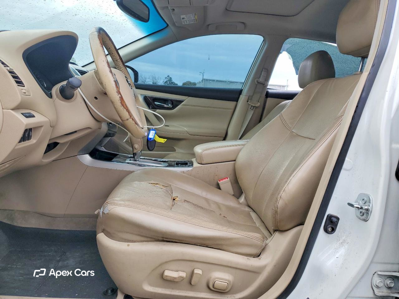 Nissan Altima 2013