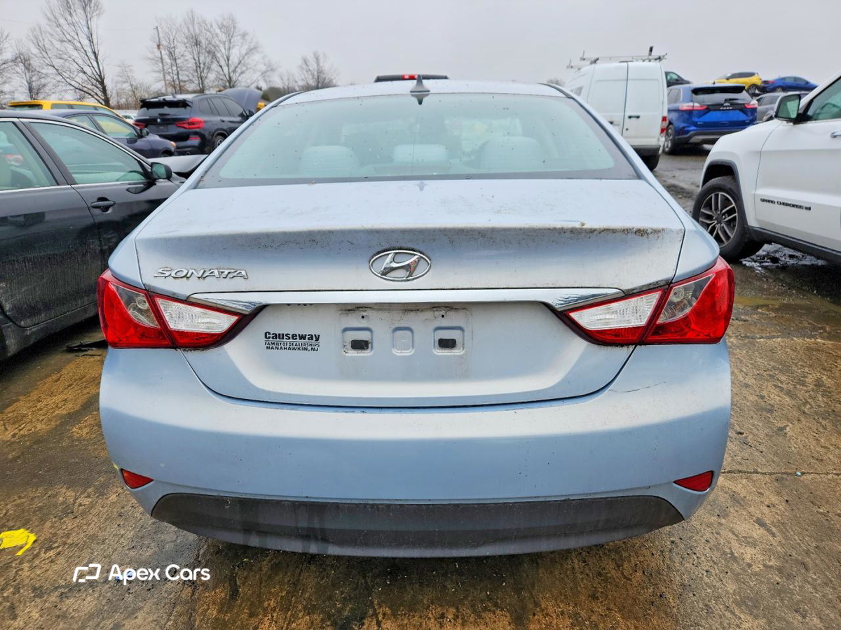 Hyundai Sonata 2014