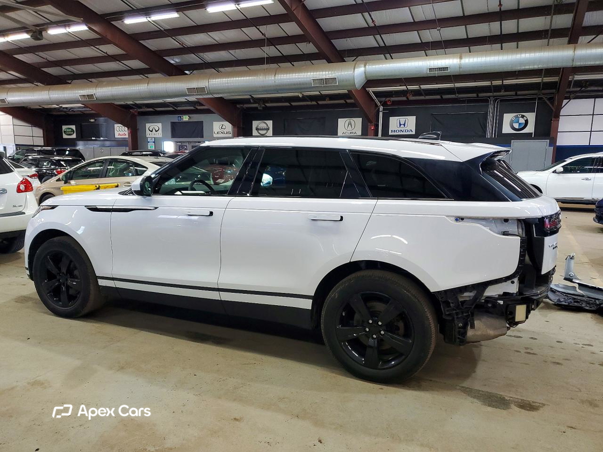 Land Rover Range Rover 2018