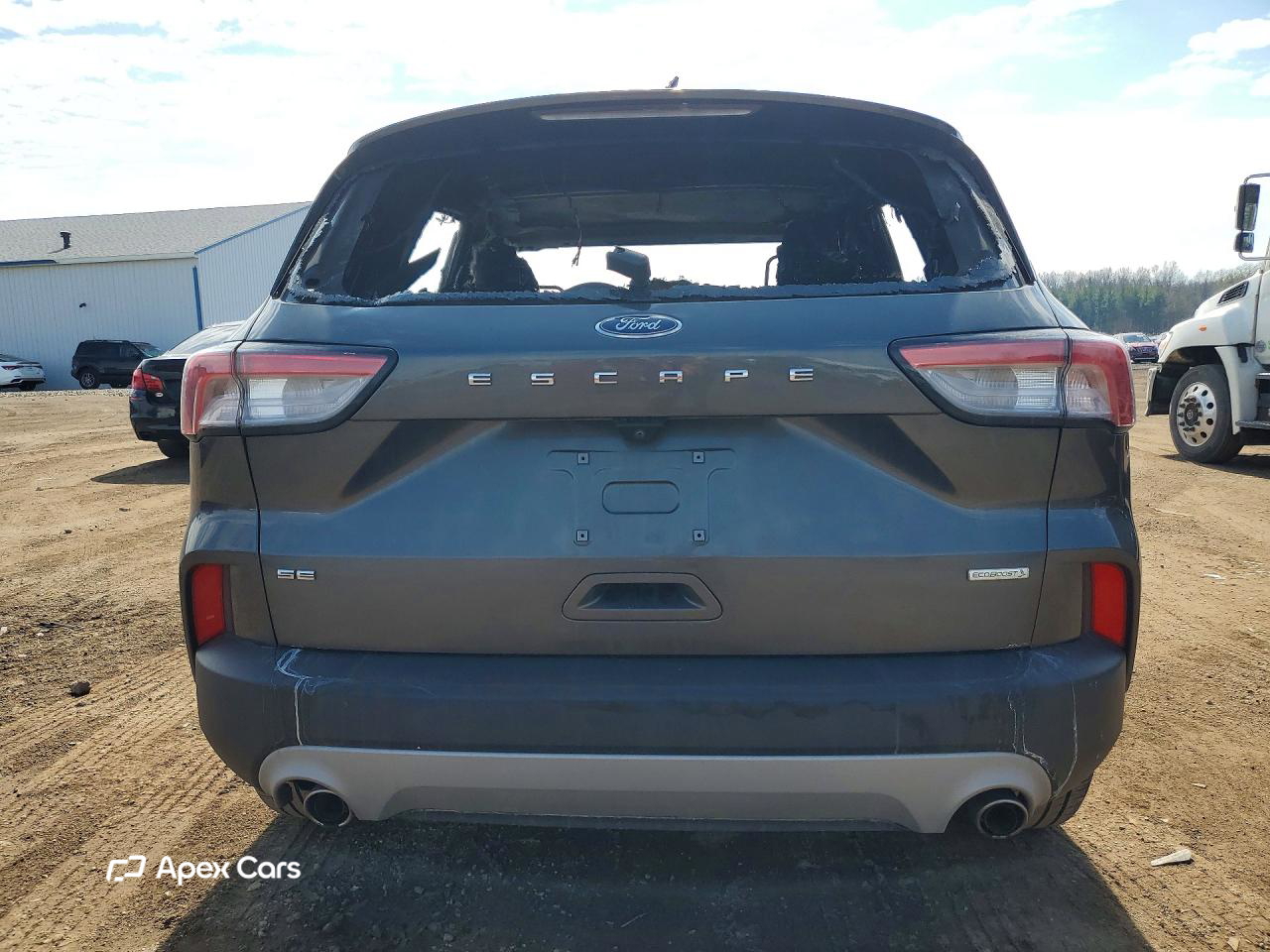 Ford Escape 2020