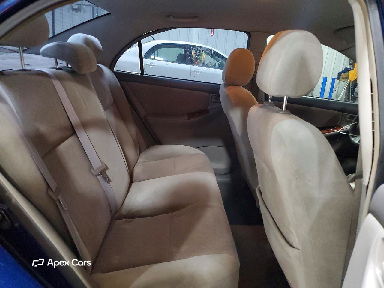 Toyota Corolla 2007