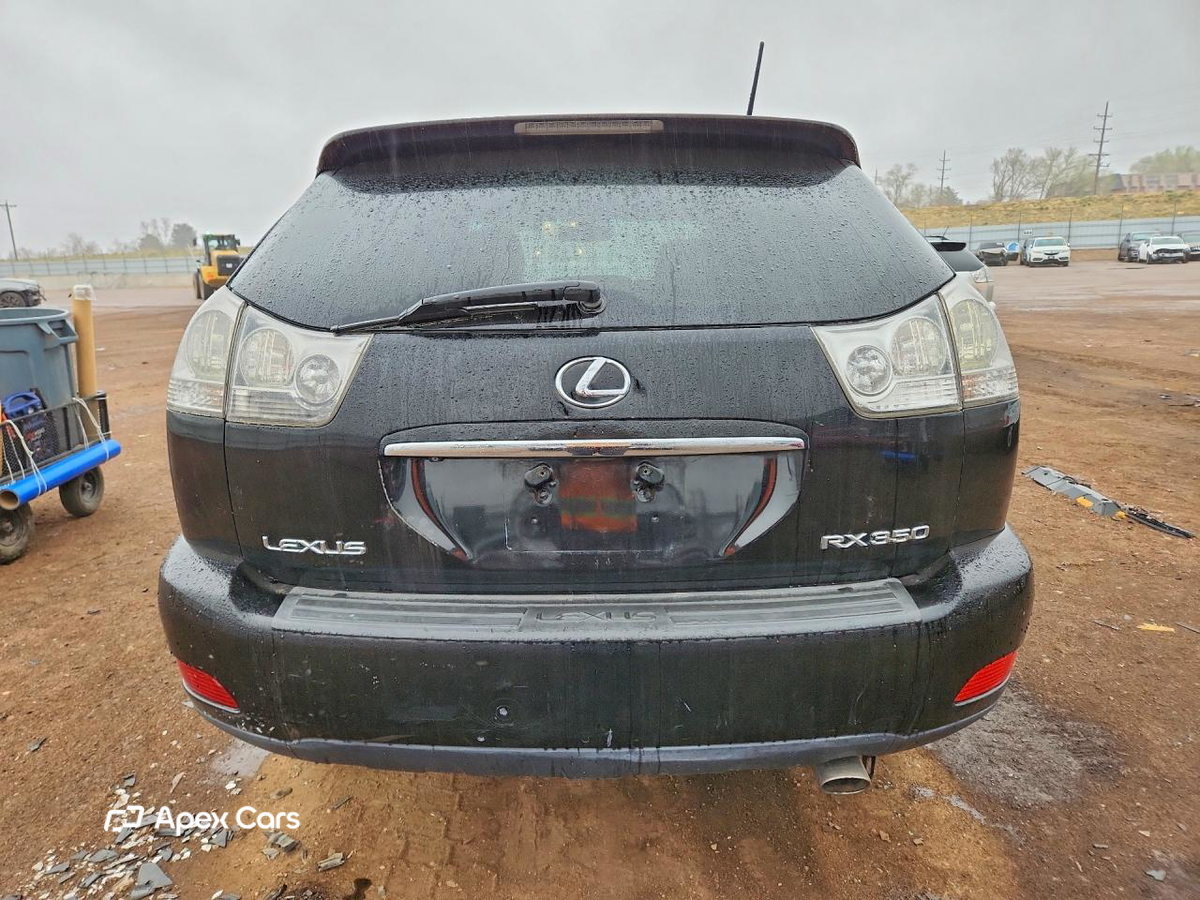 Lexus RX 2008