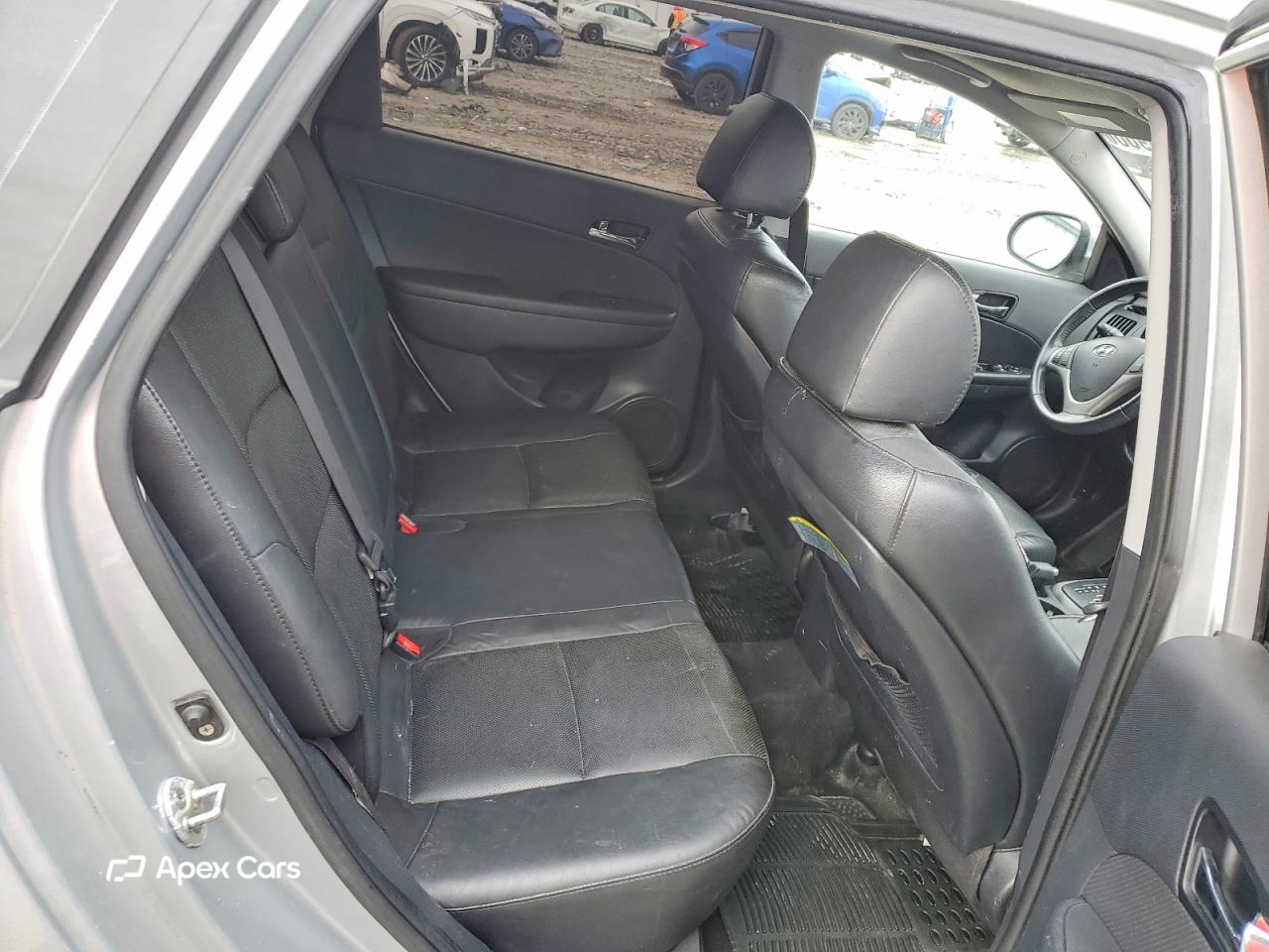Hyundai Elantra 2011