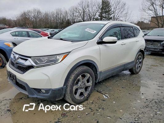 Honda CR-V 2017 - Image 1 of 14