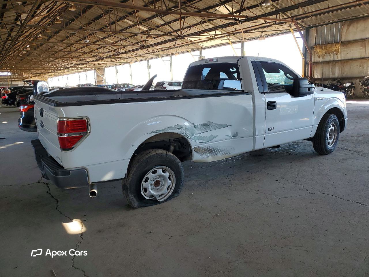 Ford F-150 2011
