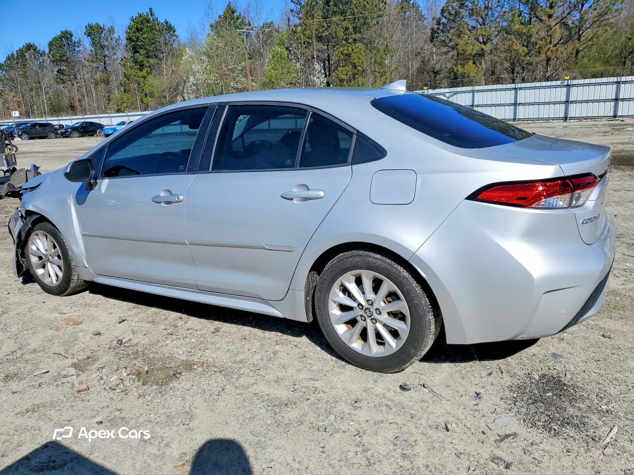 Toyota Corolla 2020