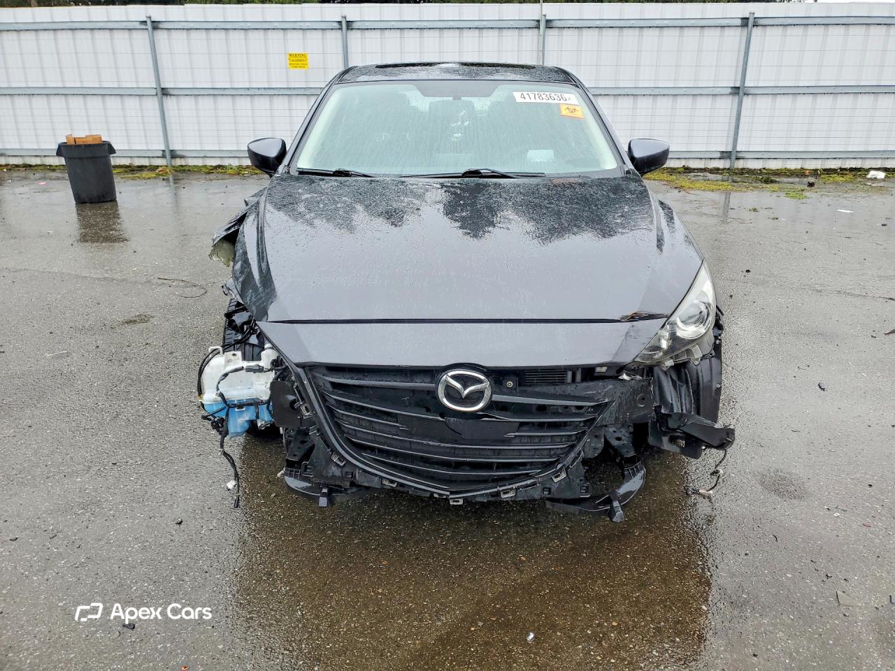 Mazda 3 2015