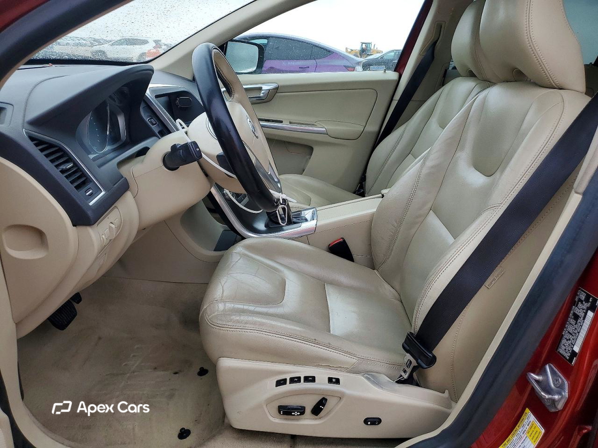 Volvo XC60 2015