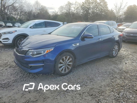 Kia Optima 2017 - Image 1 of 12