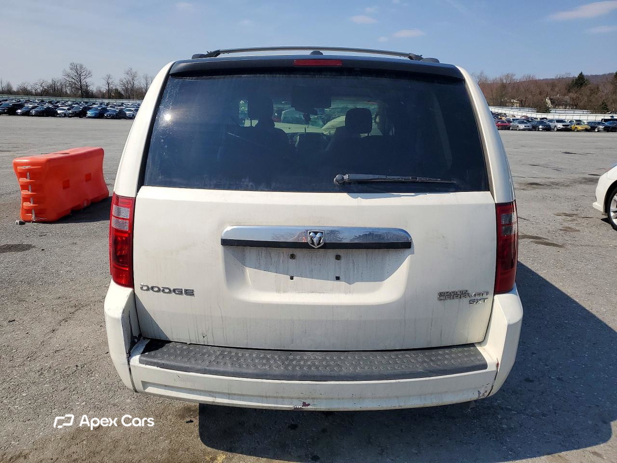 Dodge Caravan 2010