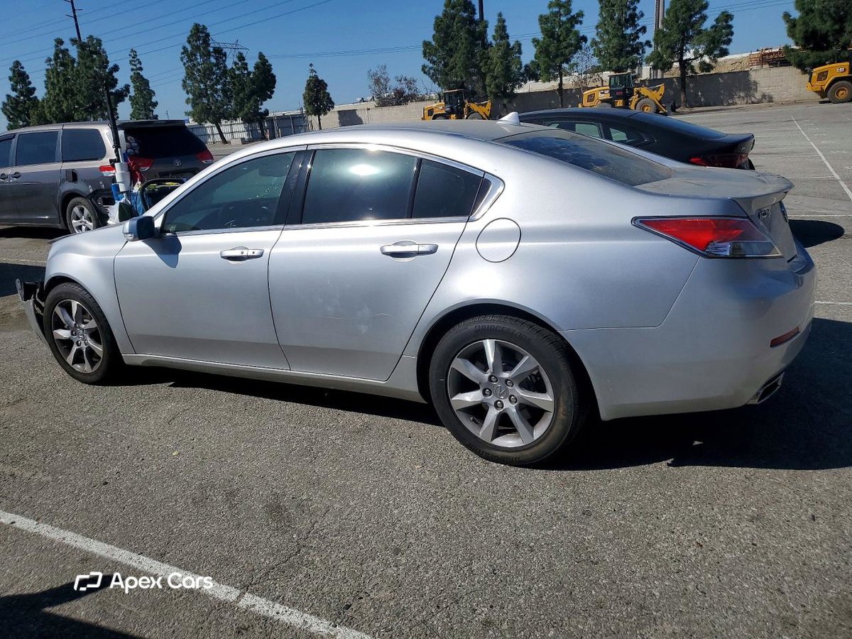 Acura TL 2012