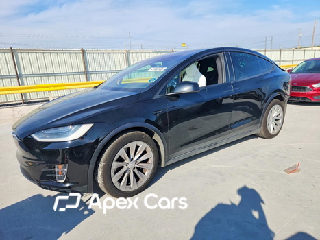 Tesla Model X 2017 - Image 1 of 14