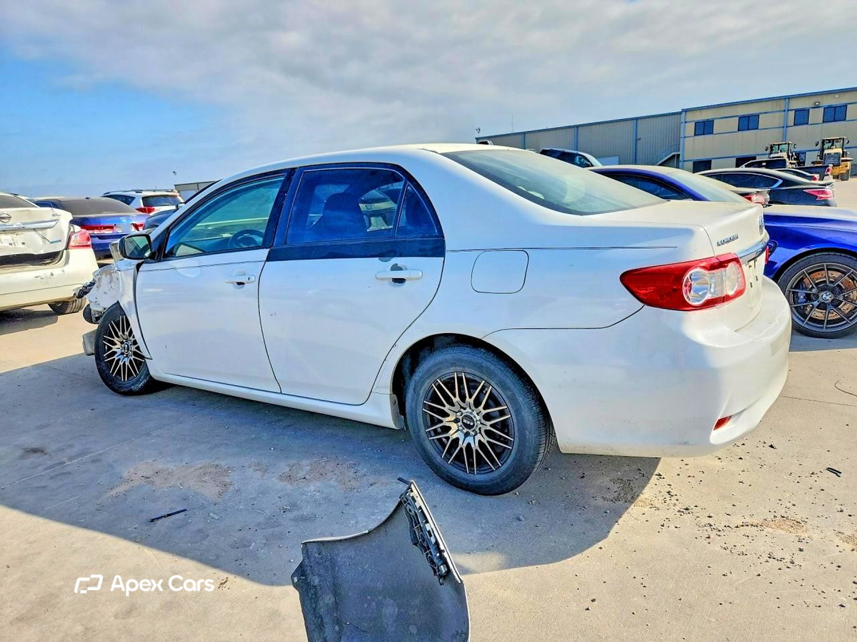 Toyota Corolla 2011