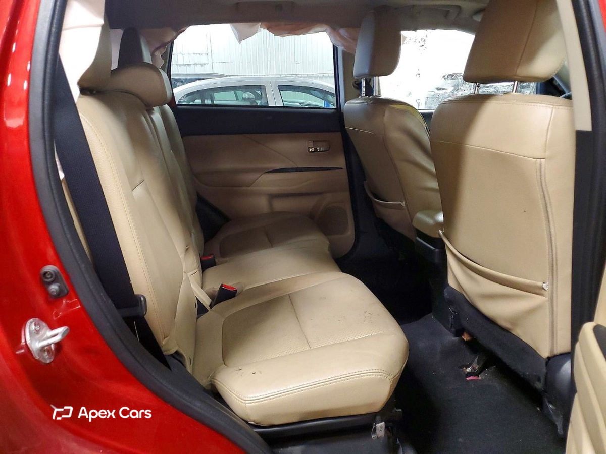 Mitsubishi Outlander 2017