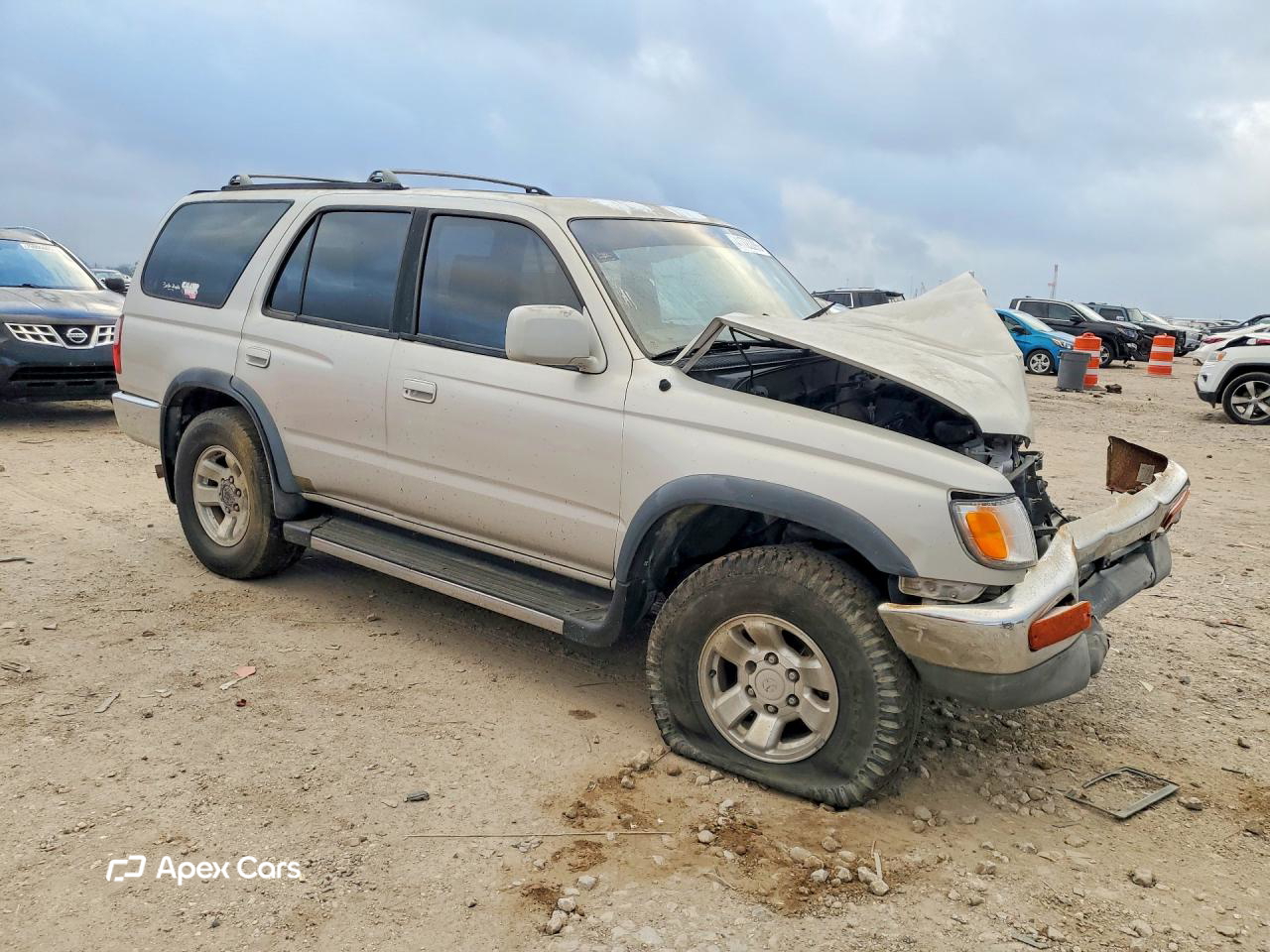 Toyota 4Runner 1996