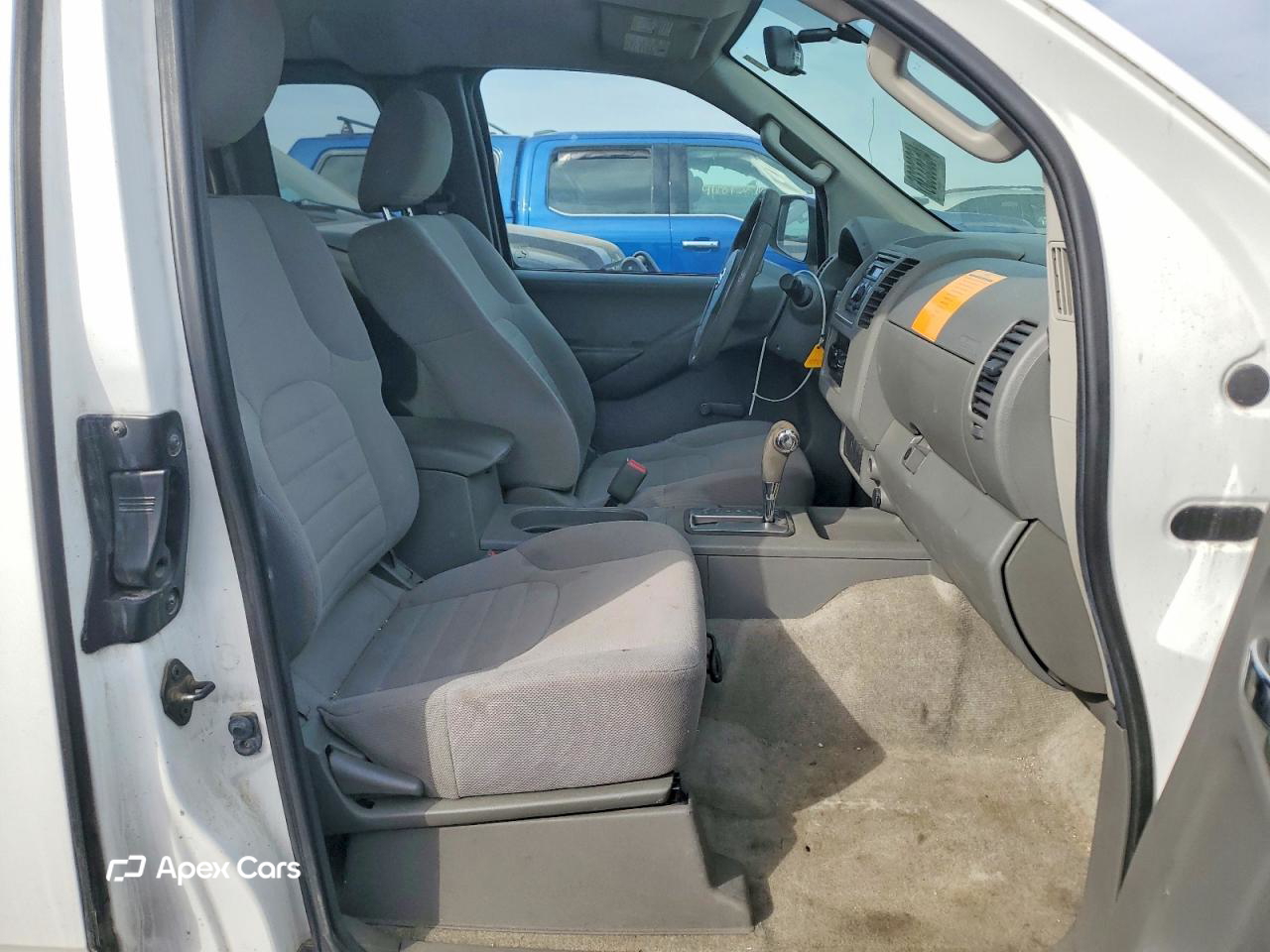 Nissan Navara (Frontier) 2012