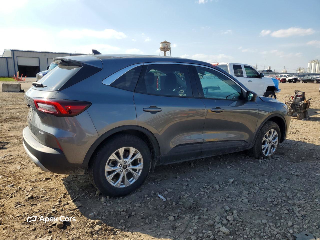 Ford Escape 2024