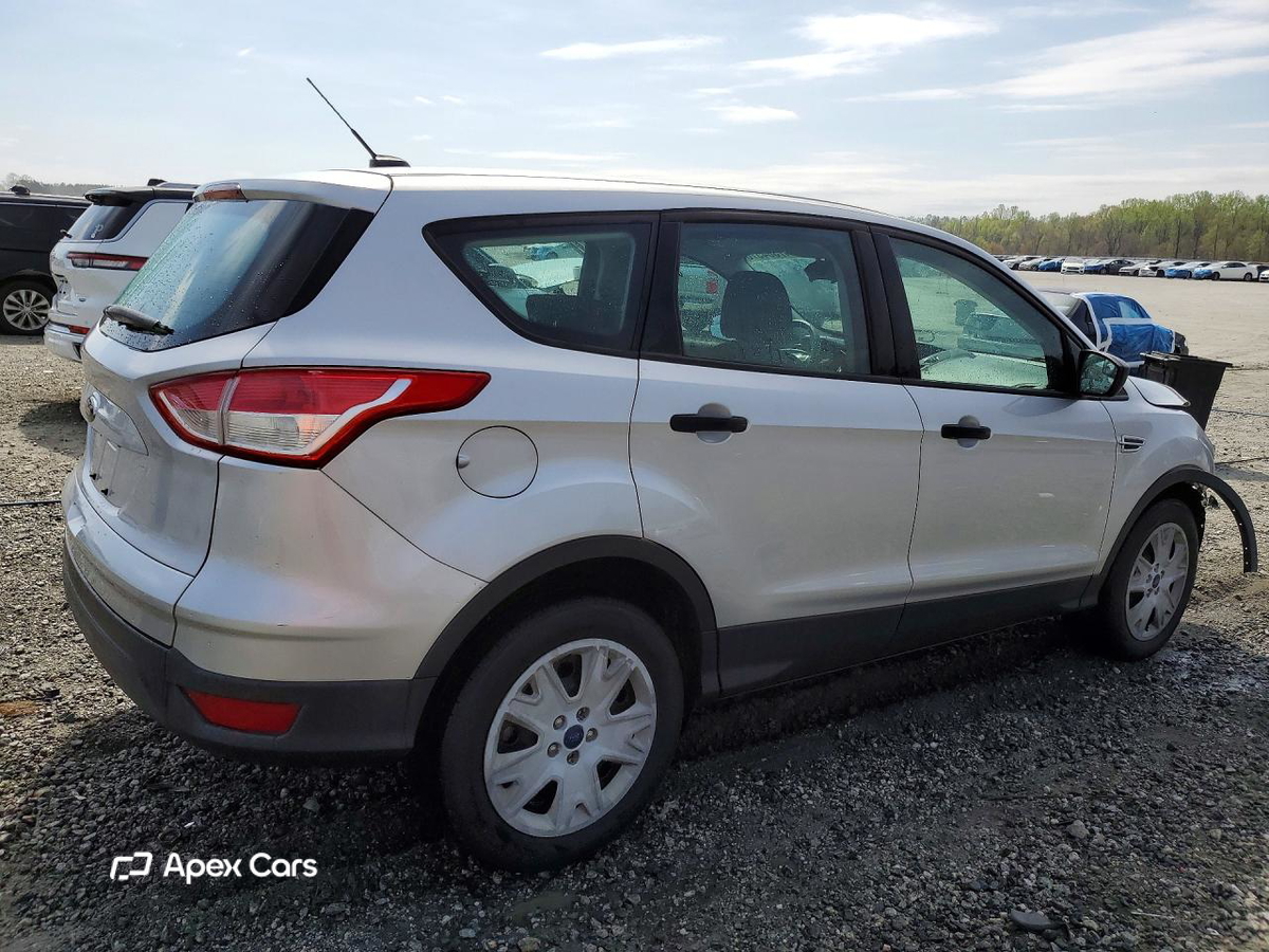 Ford Escape 2015