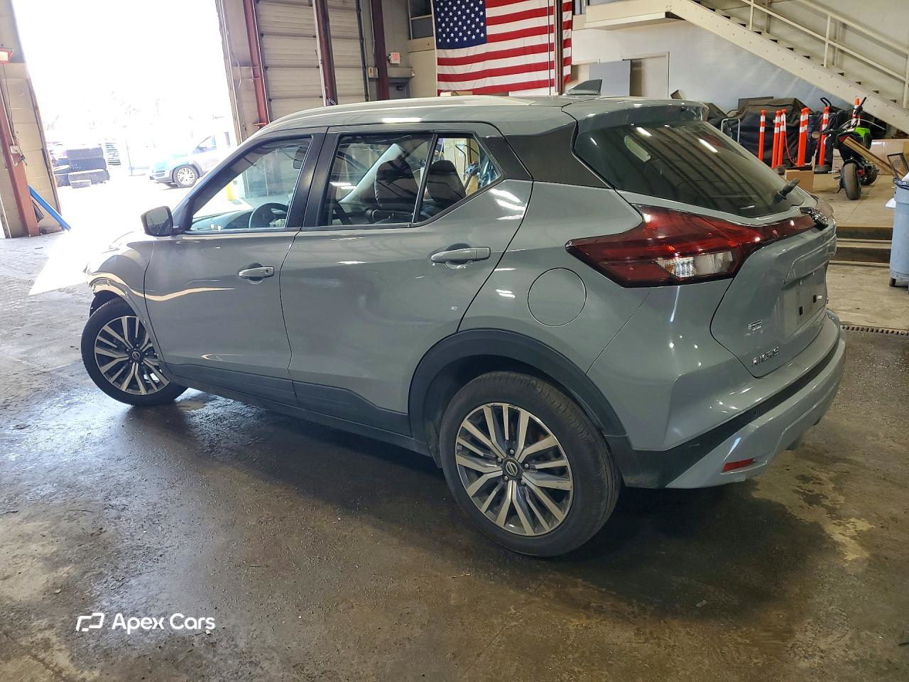Nissan Kicks 2021
