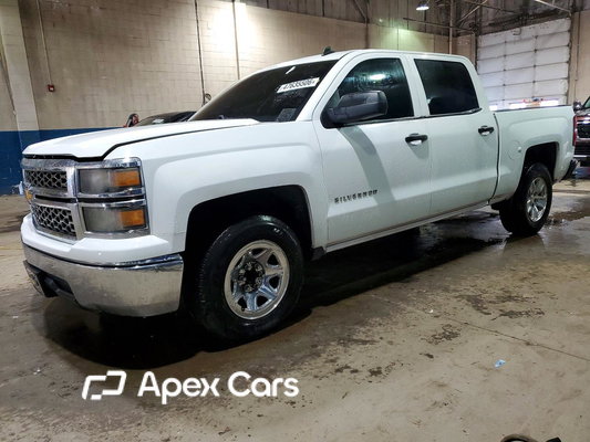 Chevrolet Silverado 2014 - Zdjęcie 1 z 12