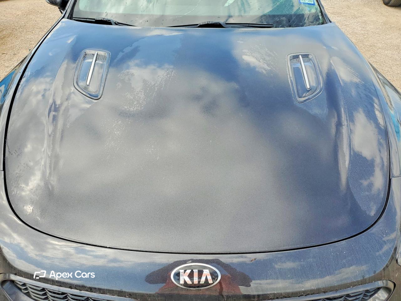 Kia Stinger 2019