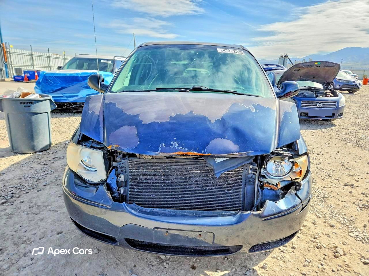 Chrysler Voyager 2007