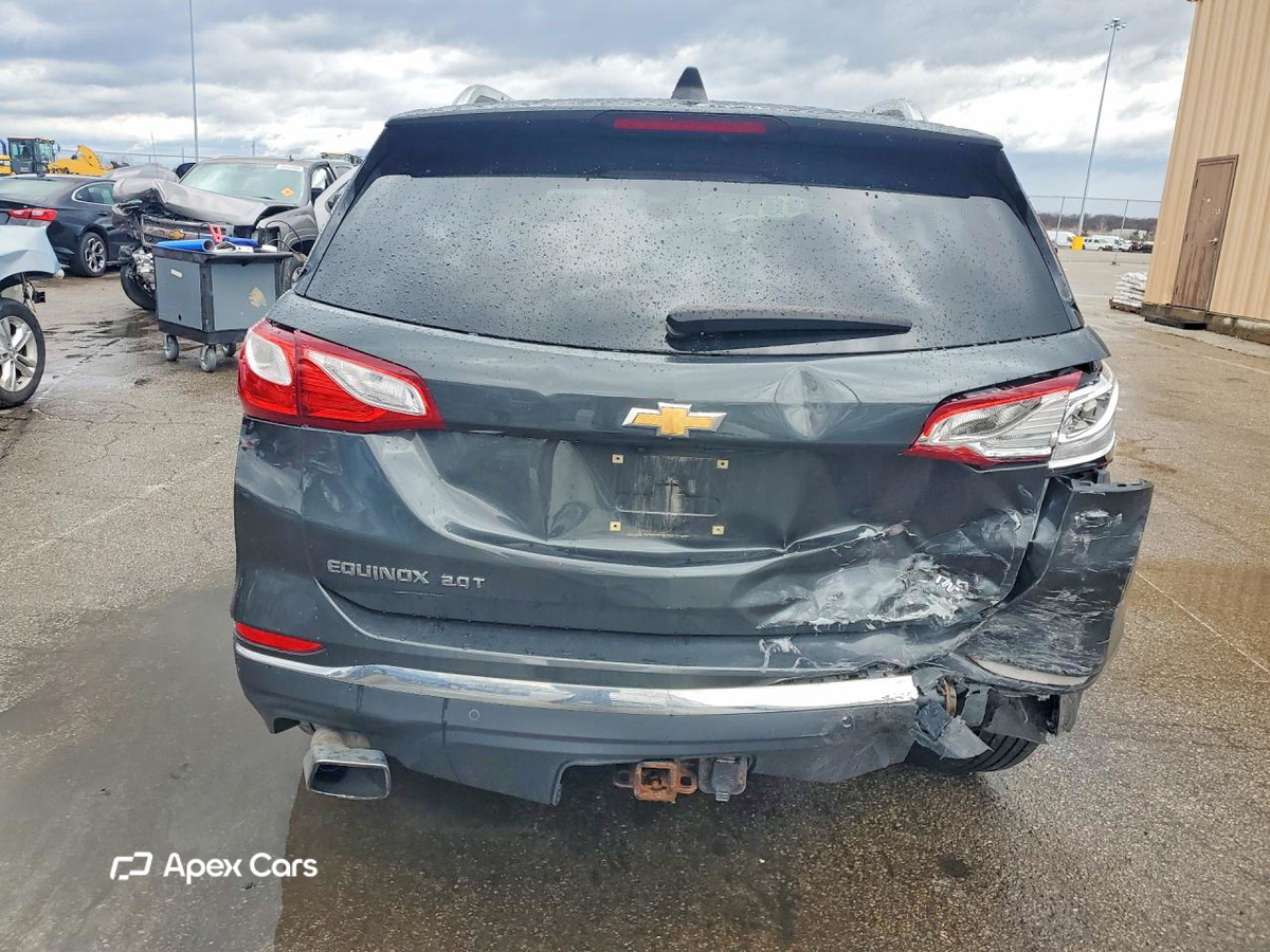 Chevrolet Equinox 2018