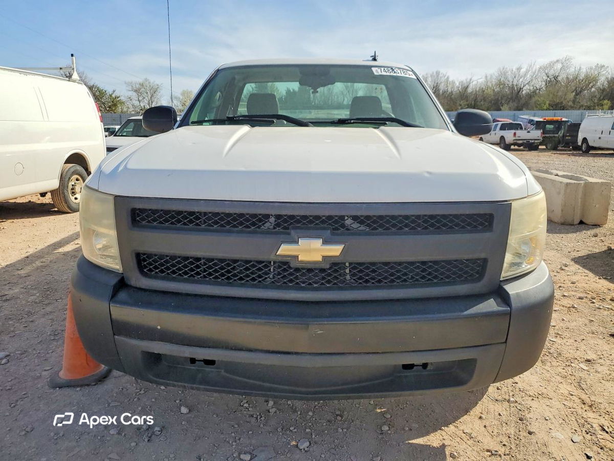 Chevrolet Silverado 2008