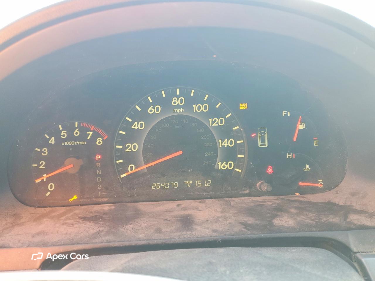 Honda Odyssey 2006