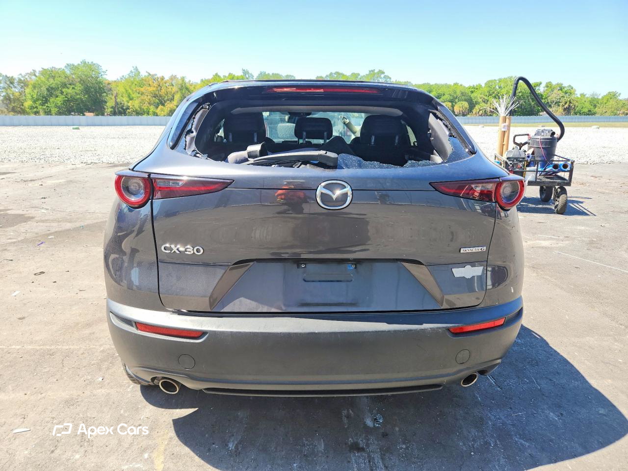 Mazda CX-30 2021