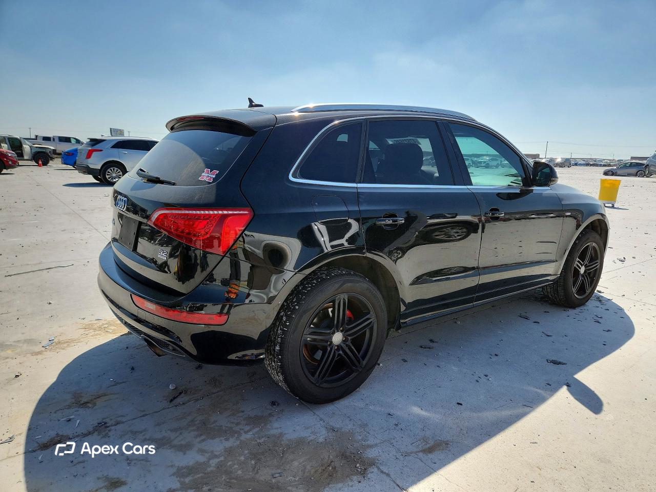 Audi Q5 2011