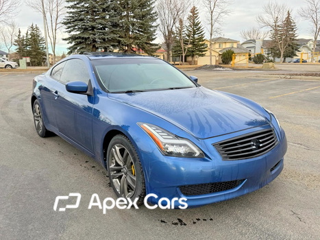 Infiniti G 2009 - Image 1 of 10