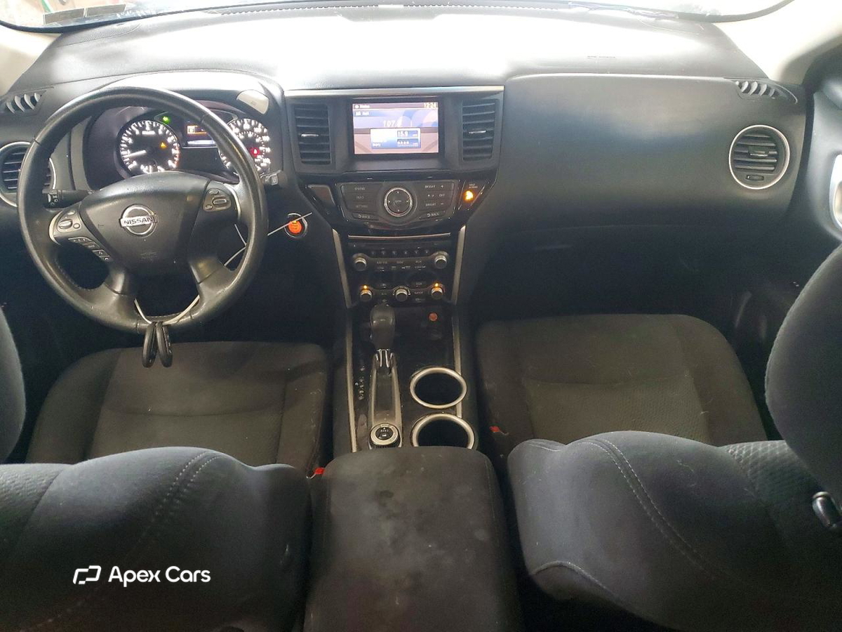 Nissan Pathfinder 2016