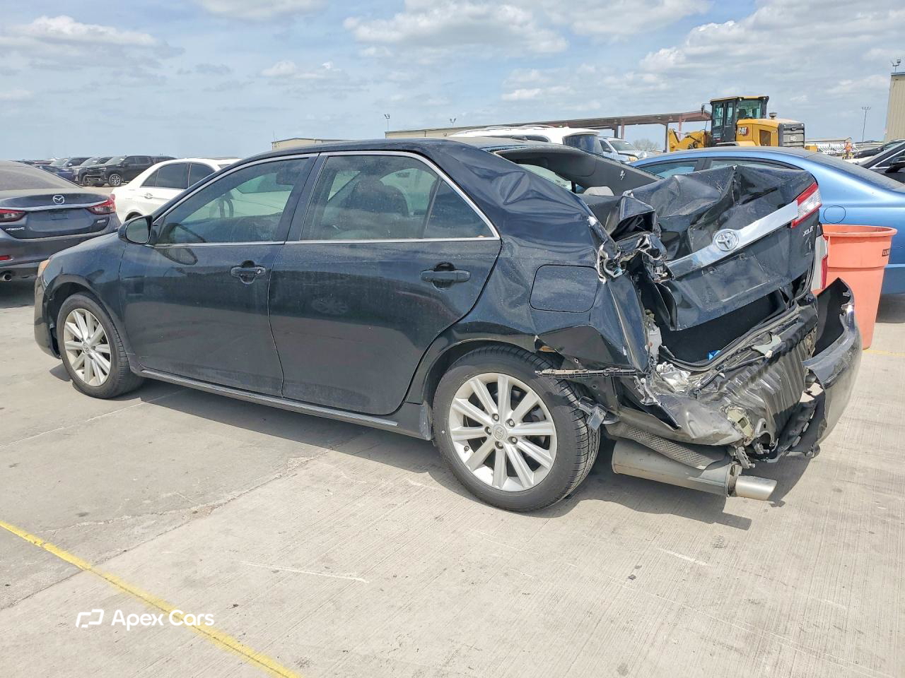 Toyota Camry 2012