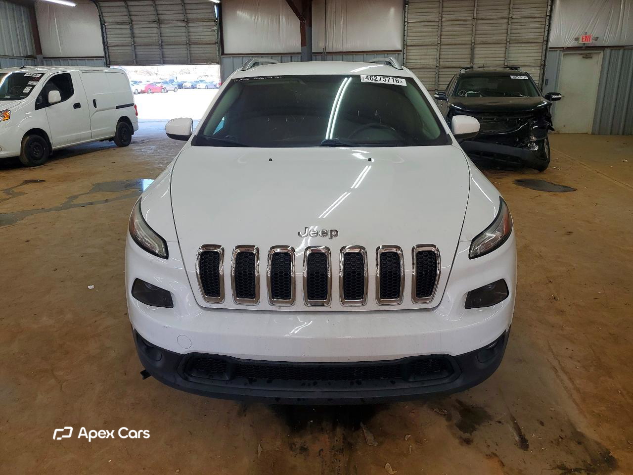 Jeep Cherokee 2015
