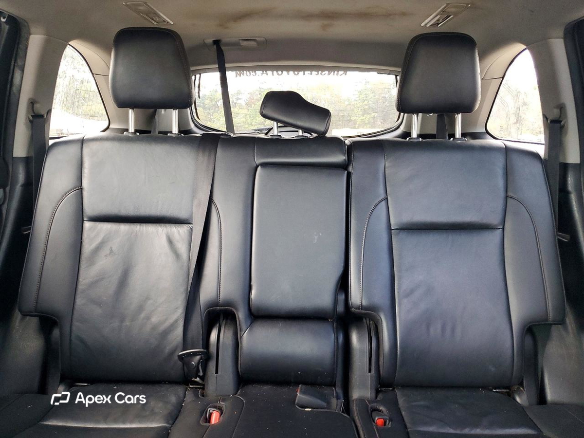 Toyota Highlander 2019