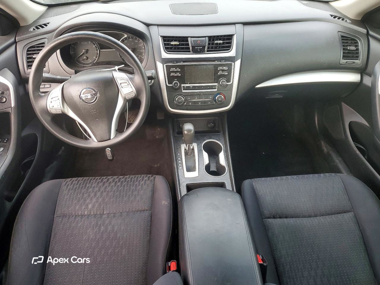 Nissan Altima 2017