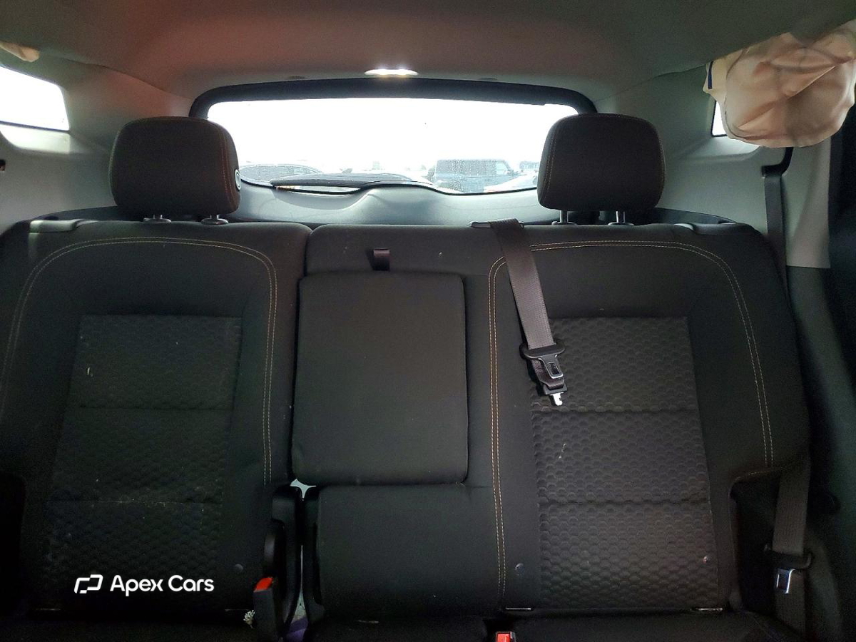 GMC Terrain 2018