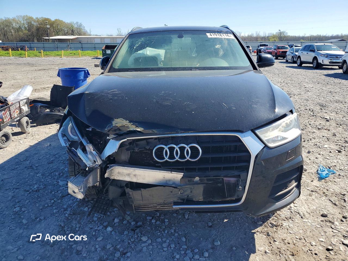 Audi Q3 2016