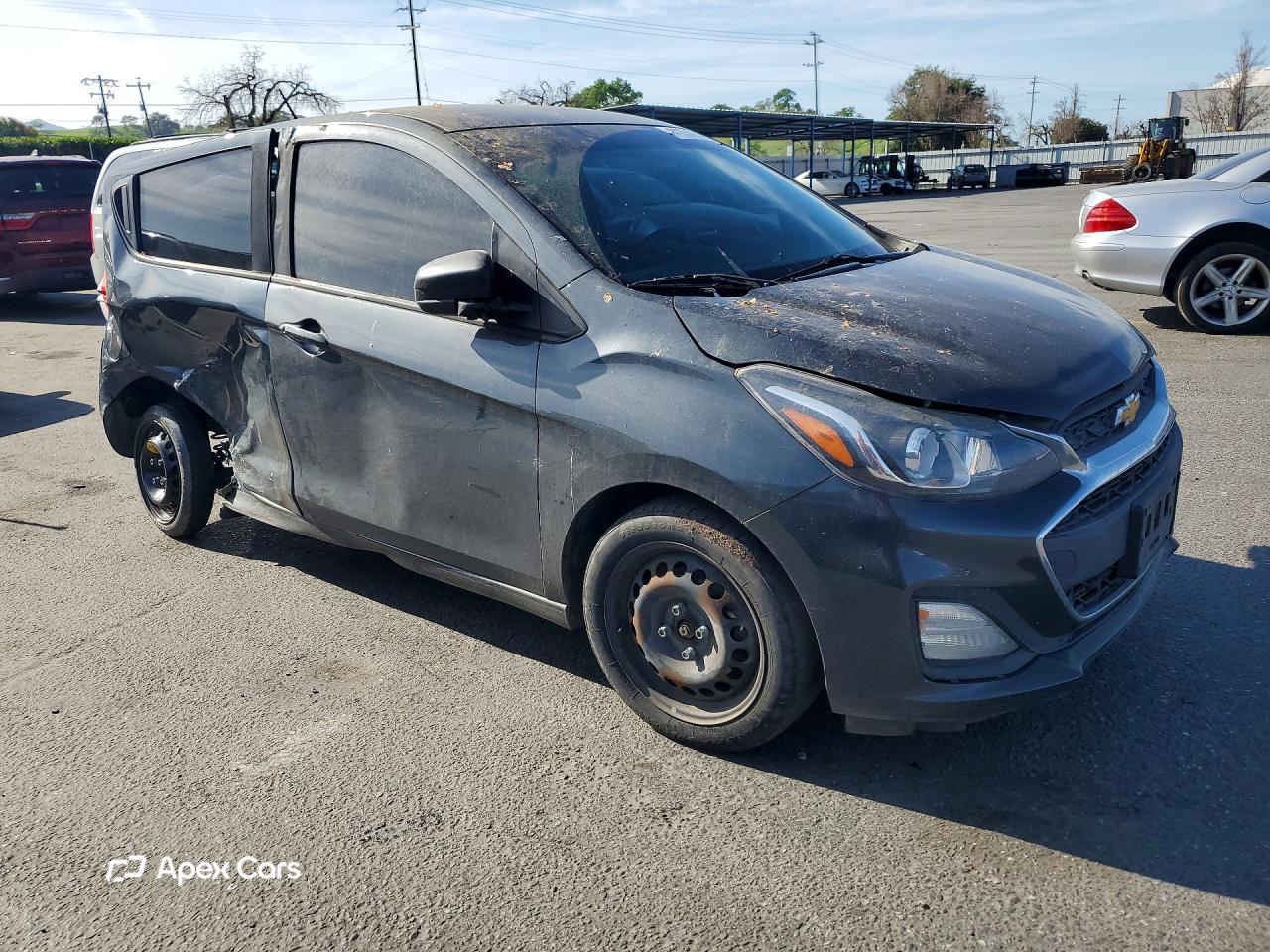 Chevrolet Spark 2019