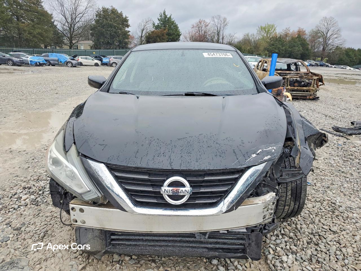 Nissan Altima 2016