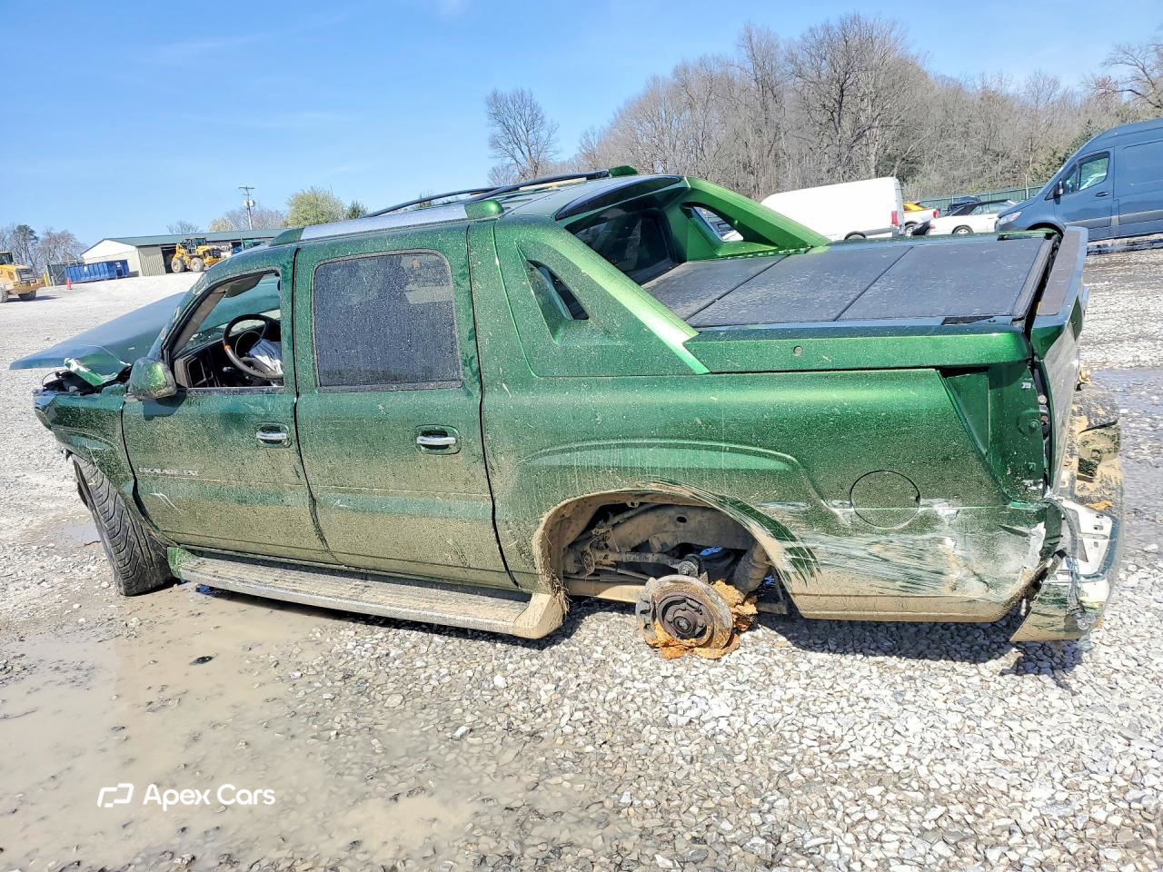 Cadillac Escalade 2002