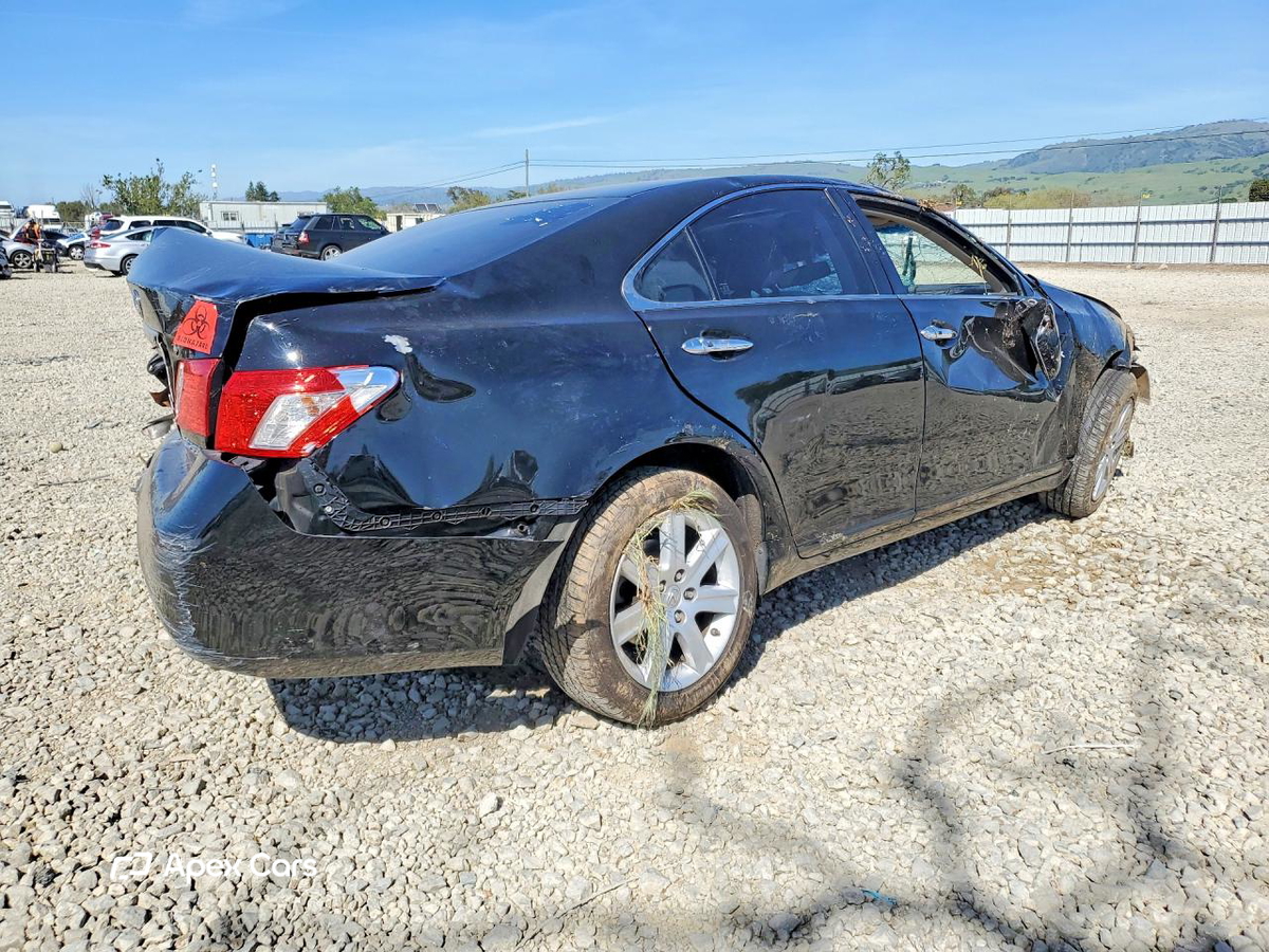 Lexus ES 2009