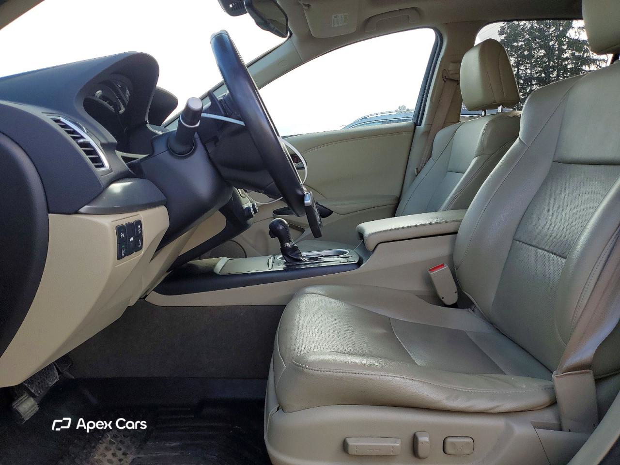 Acura RDX 2016